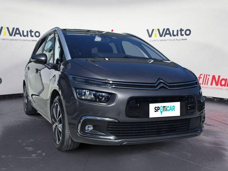 Citroën Grand C4 Spacetourer BlueHDi 130 S&S EAT8 Shine