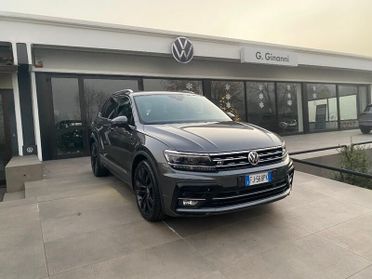 Volkswagen Tiguan Tiguan 2.0 TDI SCR DSG 4MOTION Executive BMT