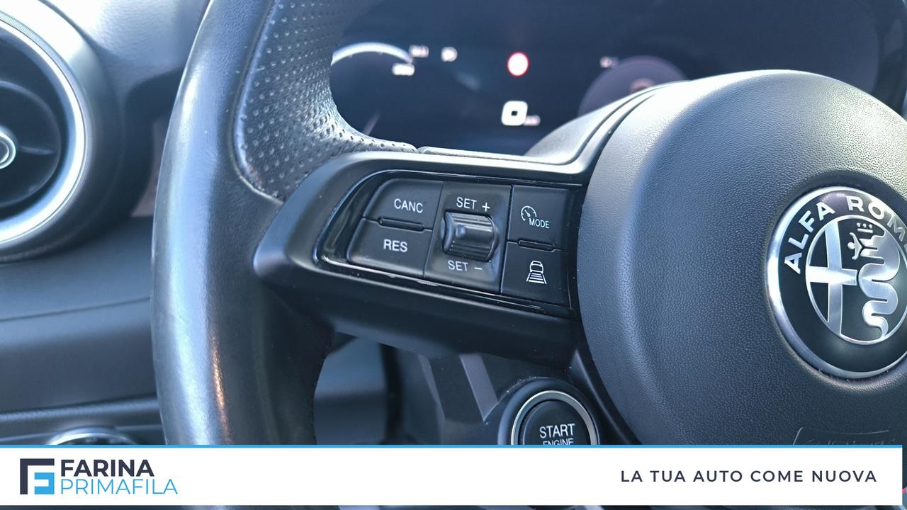 ALFA ROMEO Tonale - Tonale 1.6 Sprint 130cv tct6