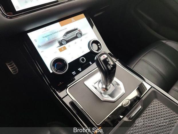 Land Rover RR Evoque Range Rover Evoque 2.0D ...