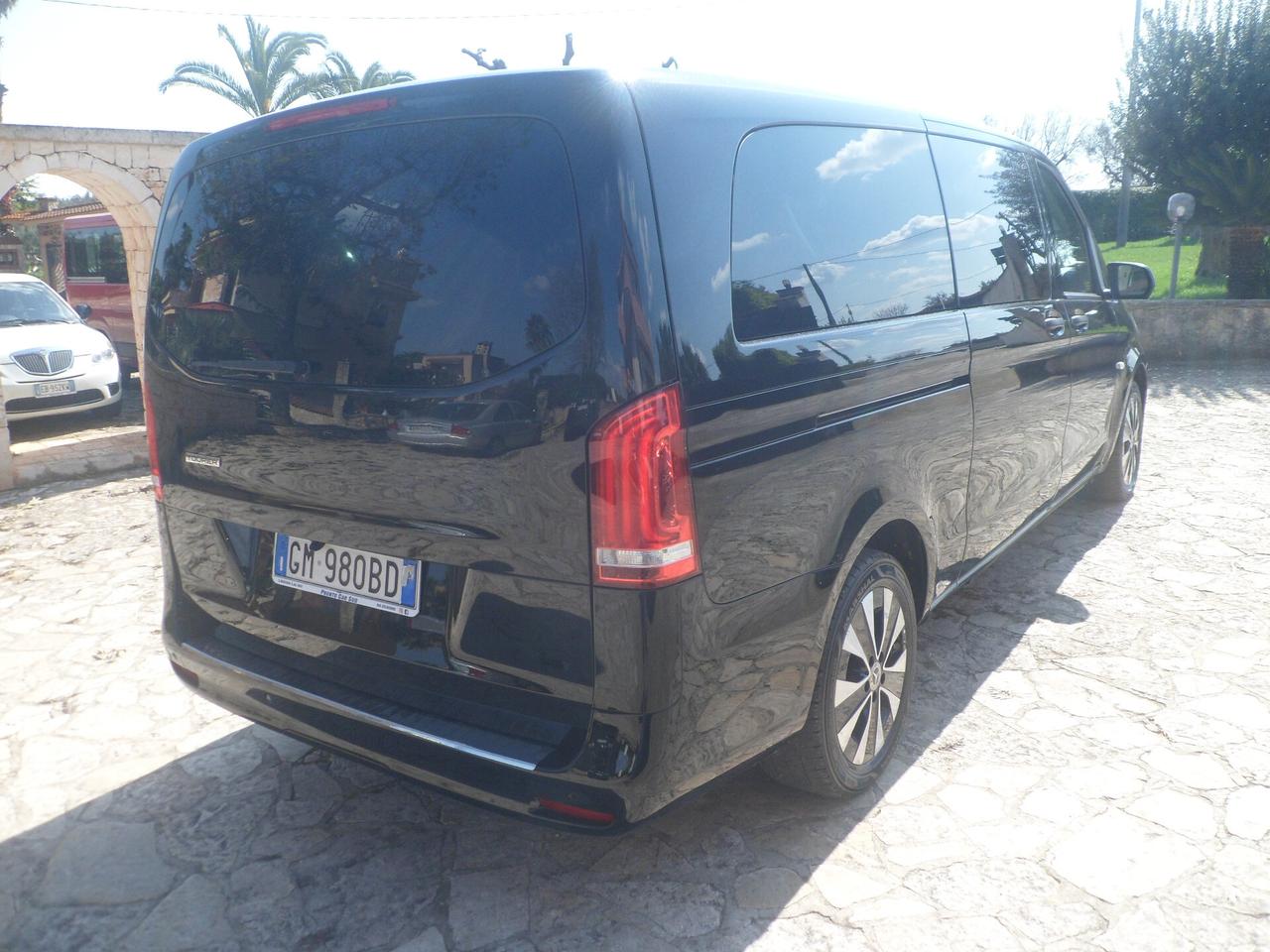 Mercedes-benz Vito Tourer extralong