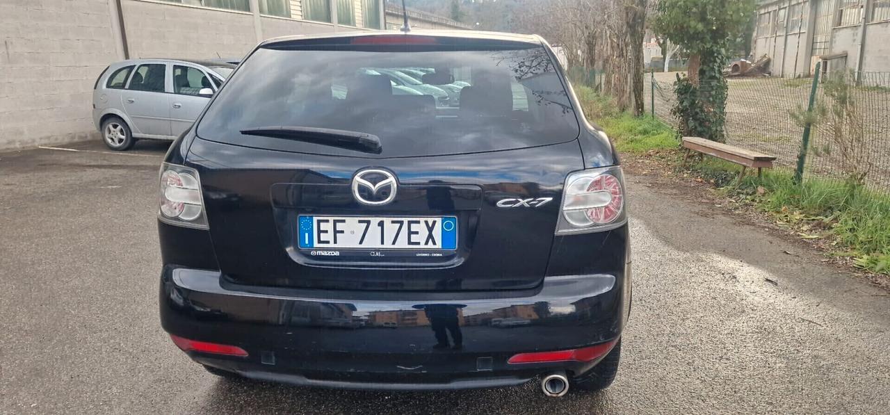 Mazda CX-7 2.2L MZR CD Sport Tourer