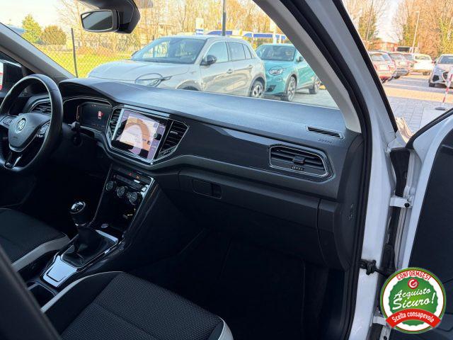 VOLKSWAGEN T-Roc 1.5 TSI Advanced BlueMotion Technology
