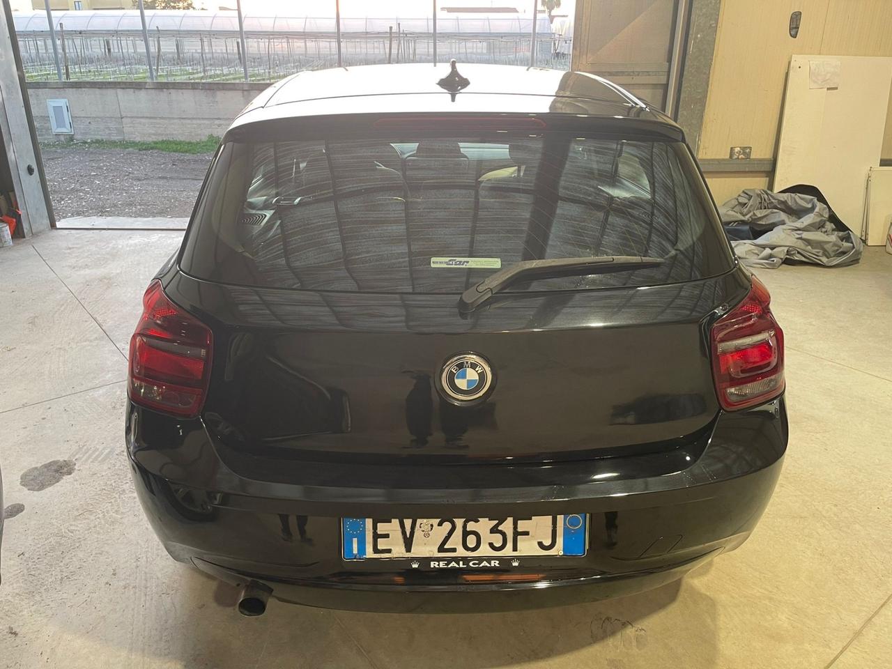 Bmw 114 114d 5p