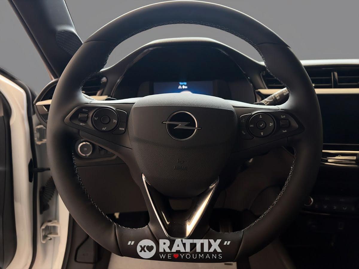 Opel Corsa 1.2 hybrid 110CV GS dct6