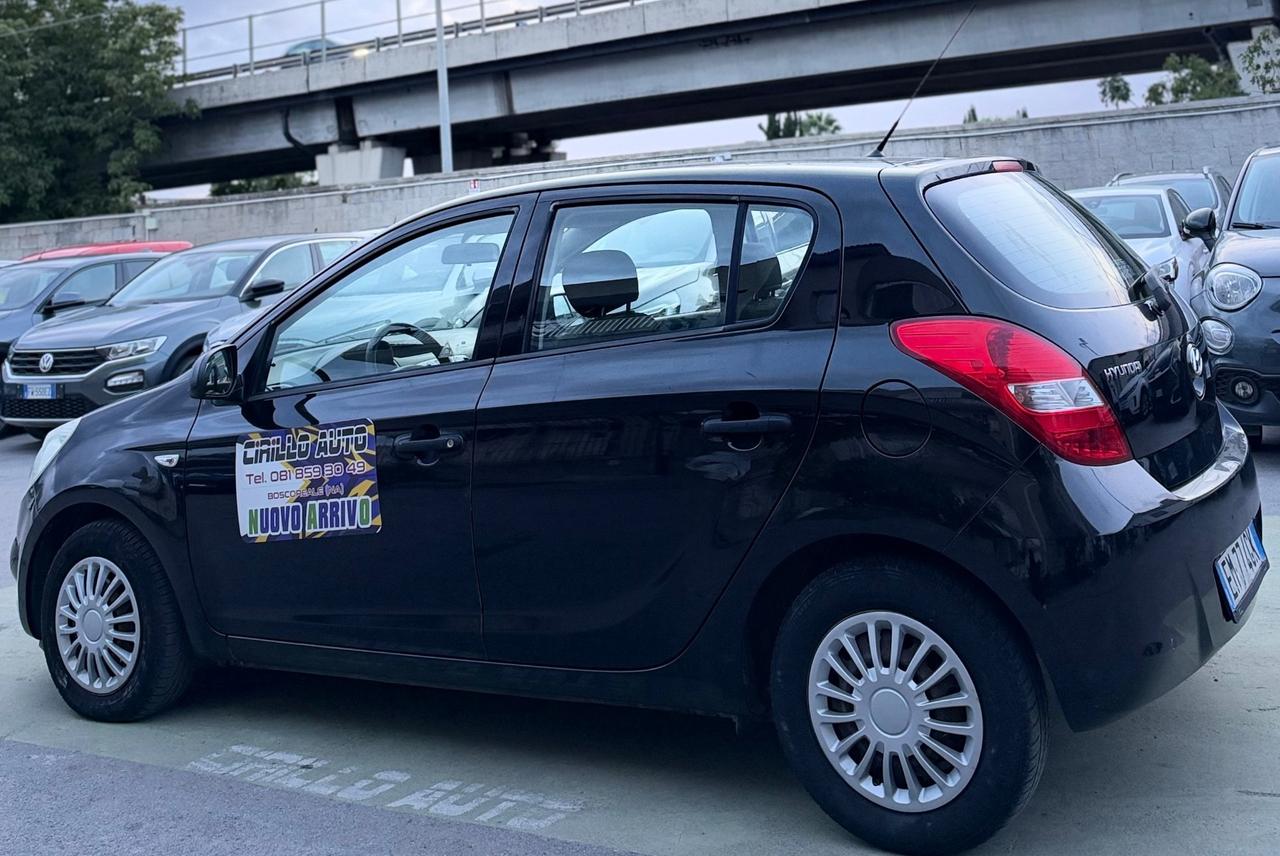 Hyundai i20 1.2 Benzina 78 Cv