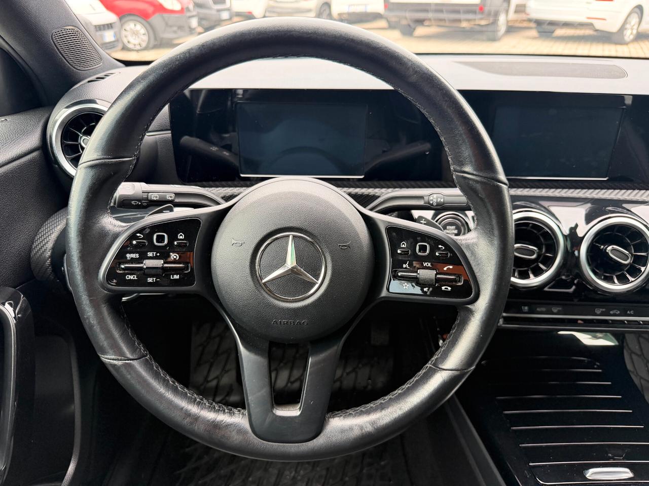 Mercedes-benz A 180 d Automatic Business Extra