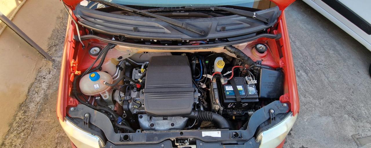 Fiat Panda 1.1 Active CON SOLI 85.000KM!!! OTTIMA PER NEOPATENTATI!