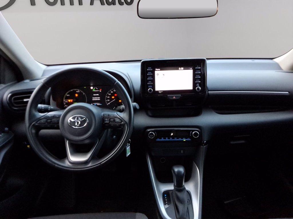 TOYOTA Yaris 1.5h active del 2023