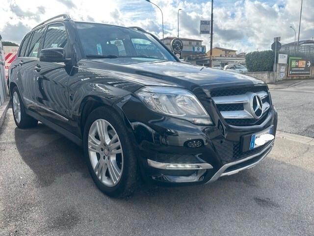 MERCEDES GLK 220 AUTOMATICO