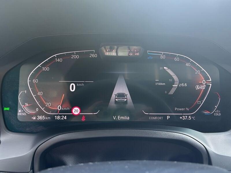 BMW Serie 4 420d XDRIVE M SPORT AUTO MH48V