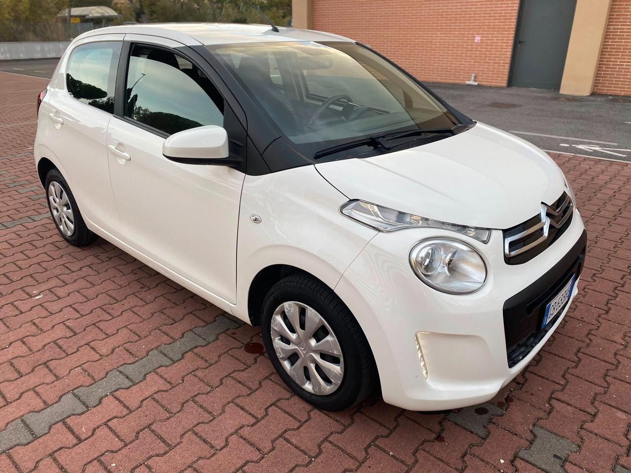 CITROEN C1 FEEL1.0cc 5P. NEOPATENTATI