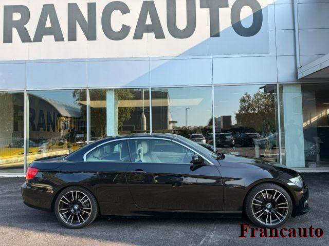 BMW 320 d cat Cabrio Futura