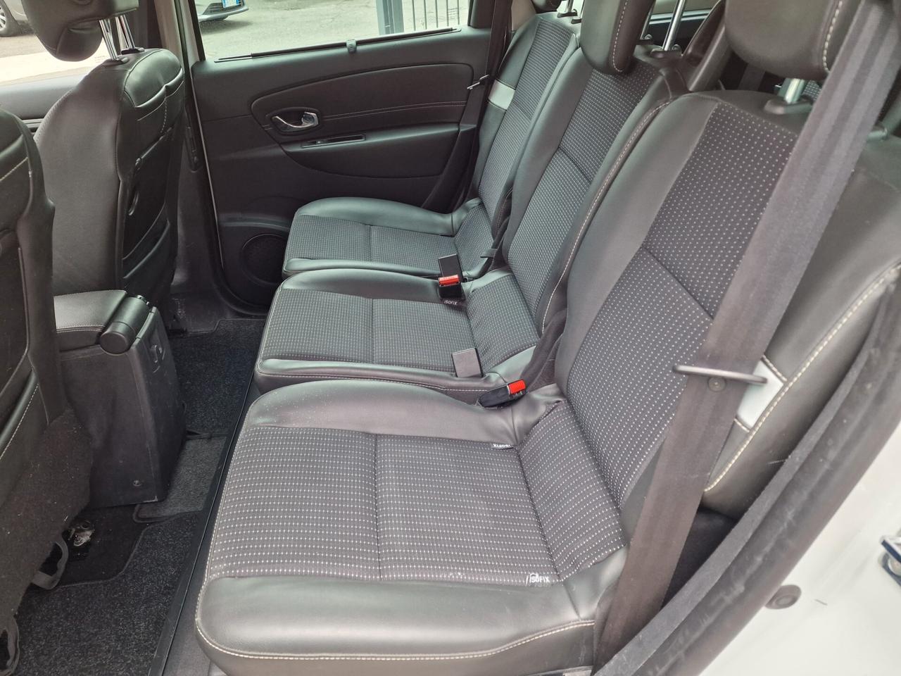 Renault Scenic Scénic 1.5 dCi 110CV EDC Energy