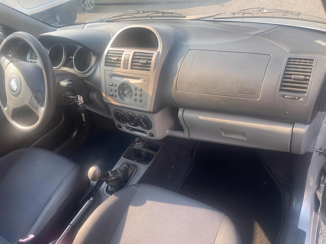 Suzuki Ignis 1.5 16V cat 4WD Deluxe