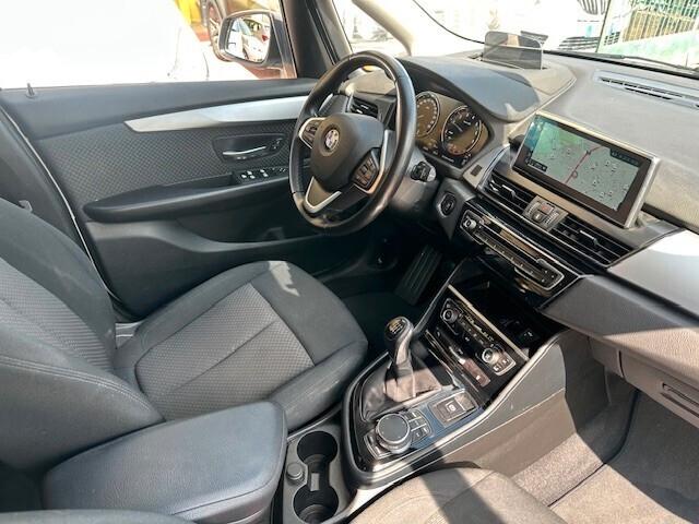 Bmw 2er Active Tourer 218i Active Tourer Sport,