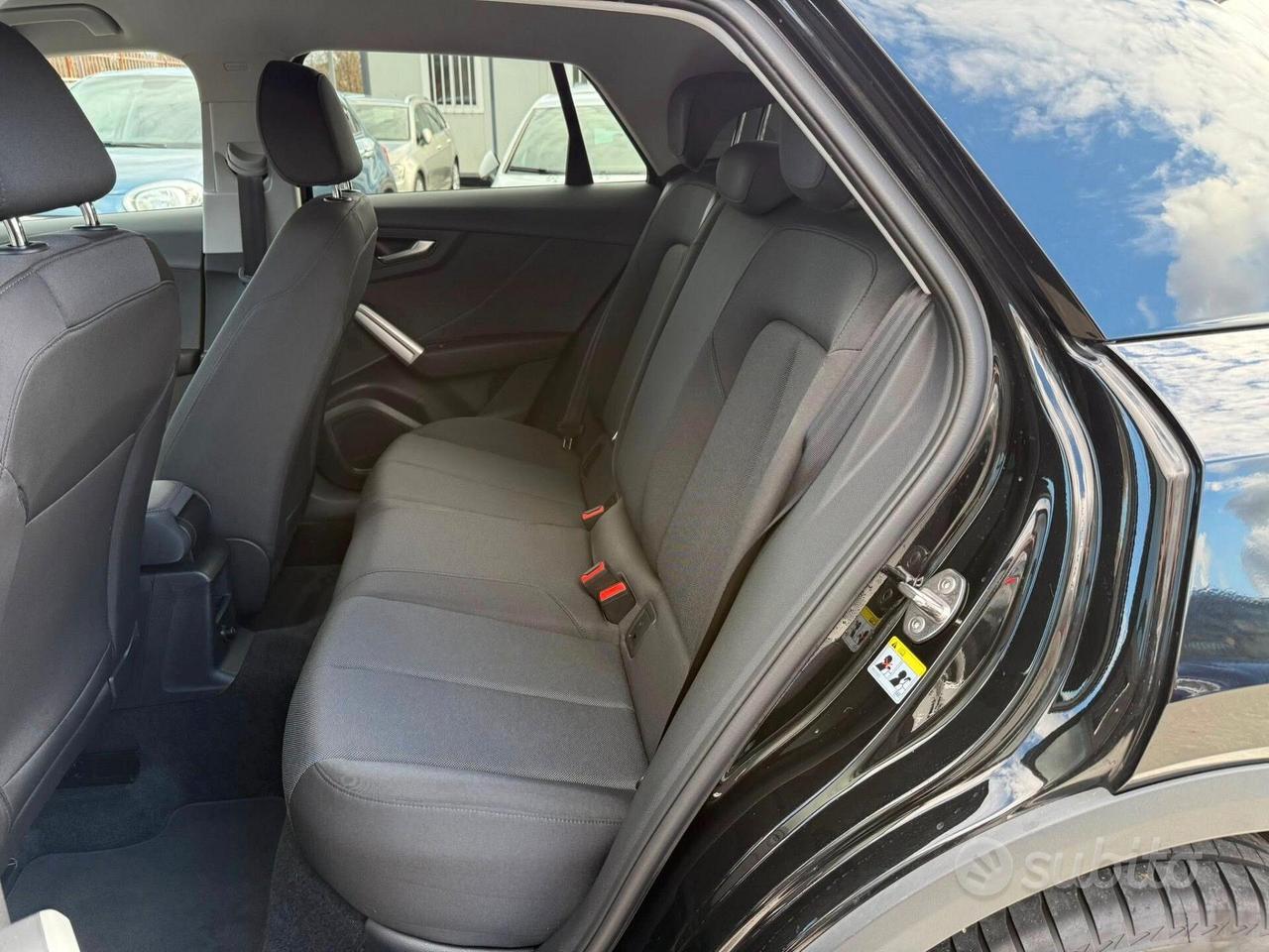 Audi Q2 2.0 Tdi -COCKPIT-SEDILI R-