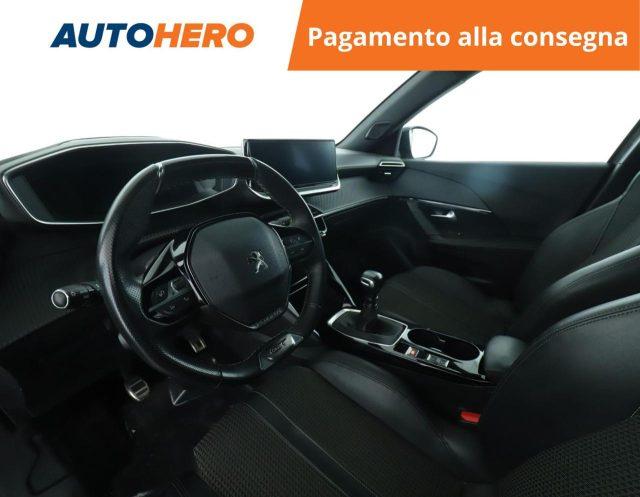 PEUGEOT 2008 PureTech 130 S&S GT Line