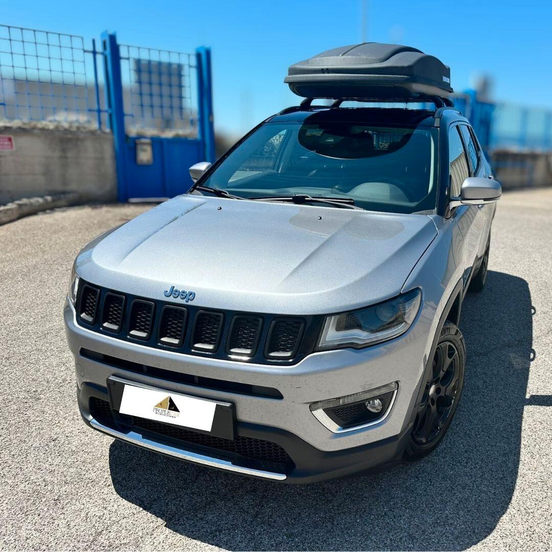 Jeep Compass 2.0 Multijet II aut. 4WD Limited