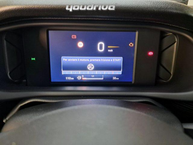 JEEP Avenger 1.2 Turbo 100 CV Longitude KM0