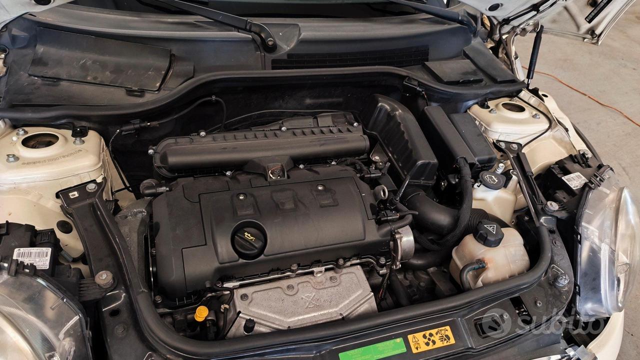 mini clubman benzina