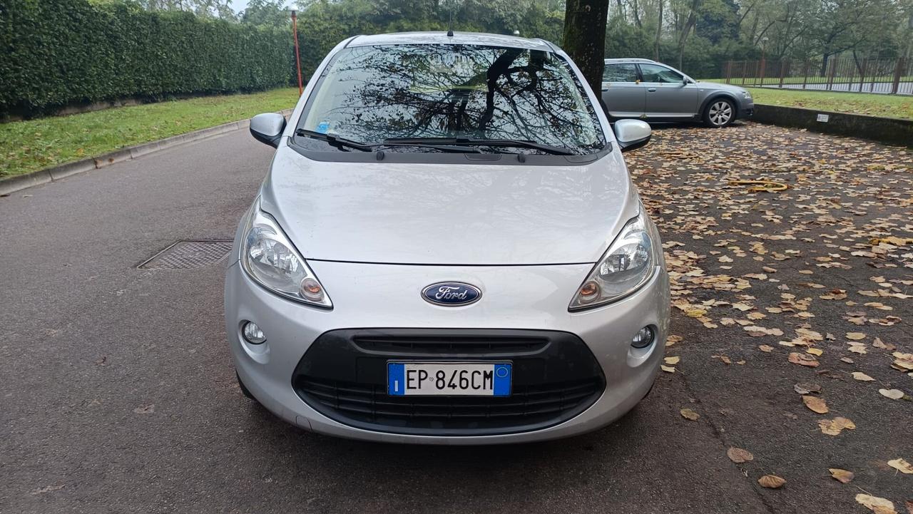 Ford Ka Ka 1.2 8V 69CV Titanium