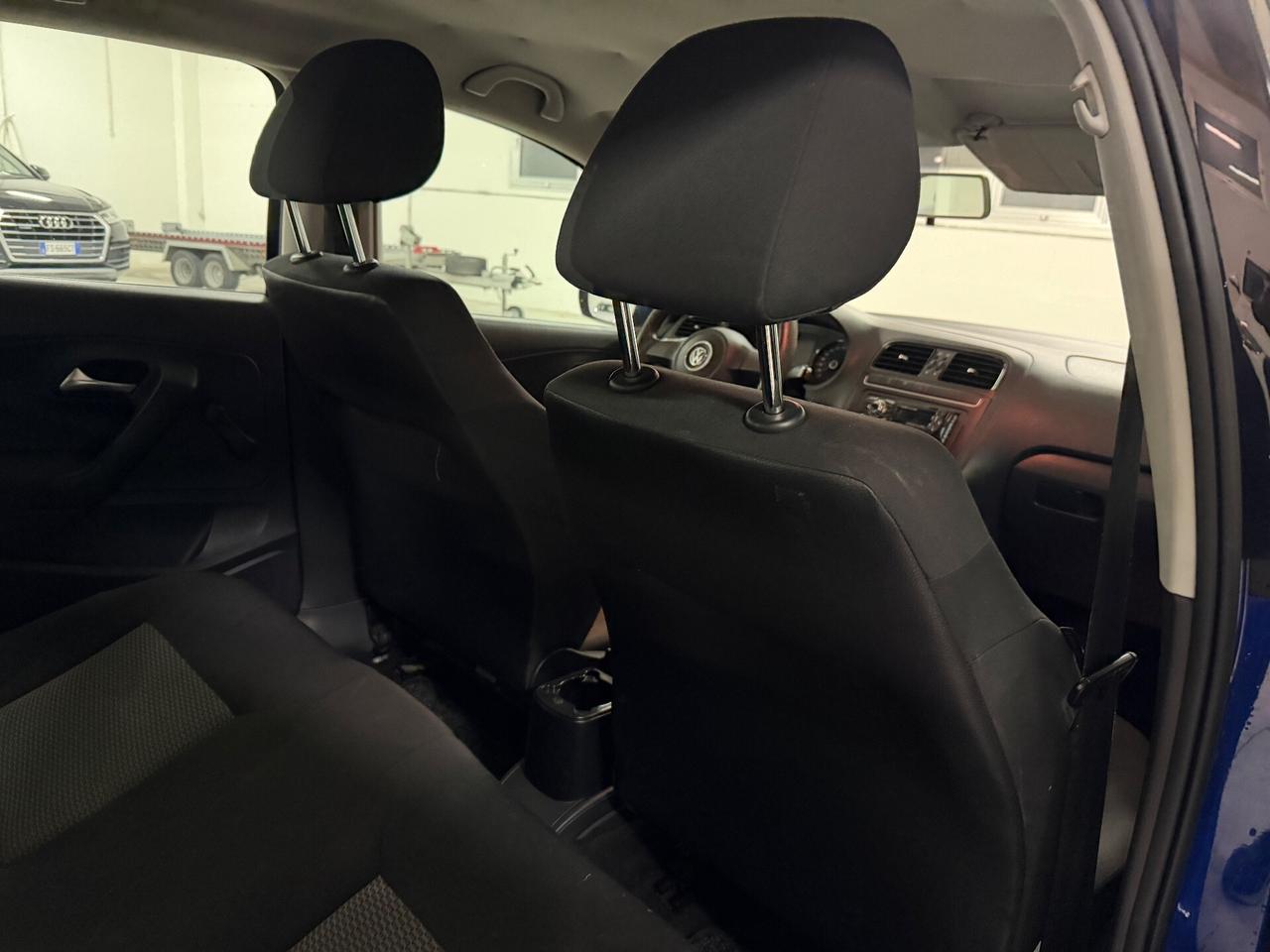 Volkswagen Polo 1.2 TDI 44kw/60CV TRENDLINE