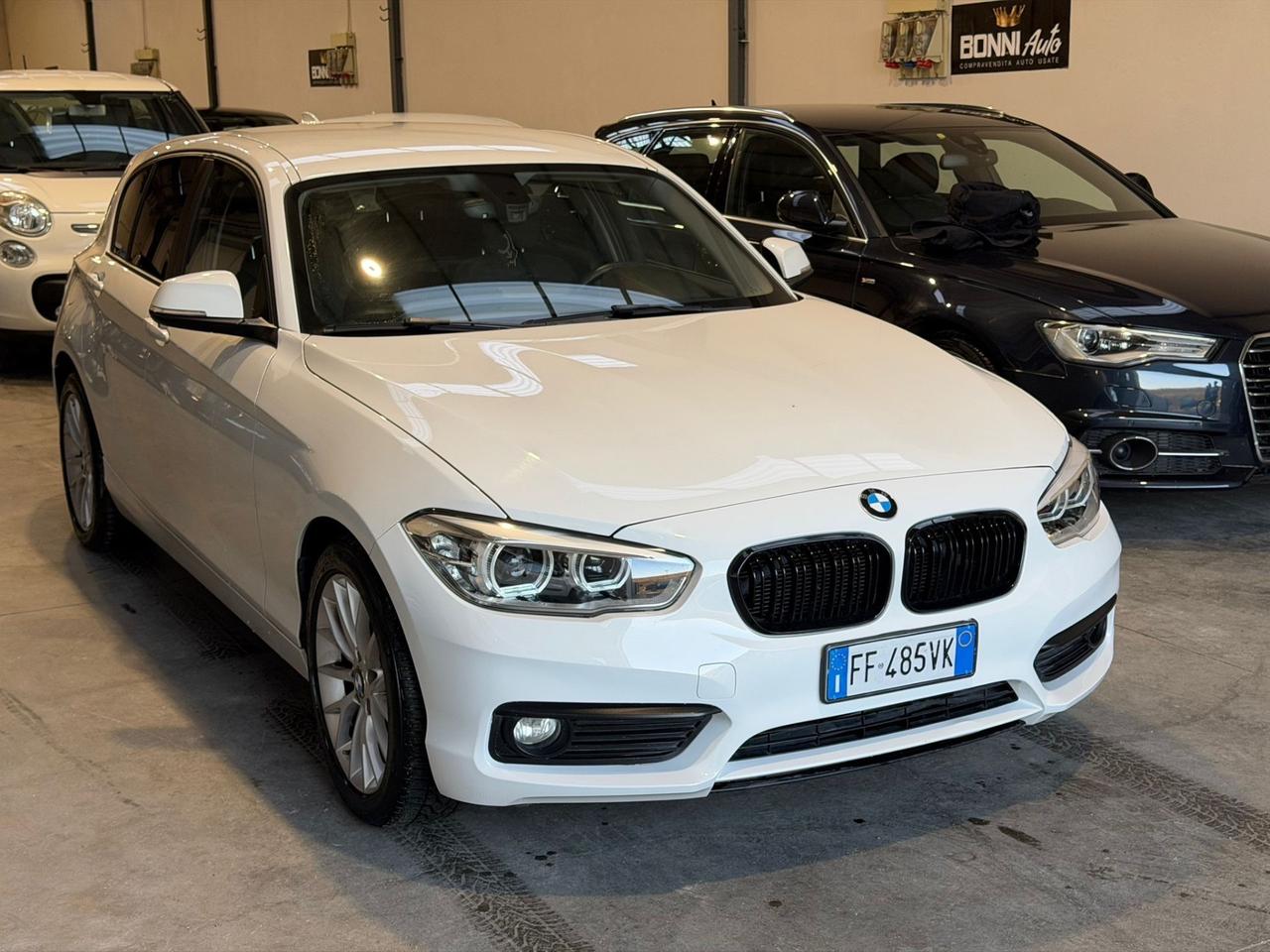 Bmw 116 116d 5p. Msport
