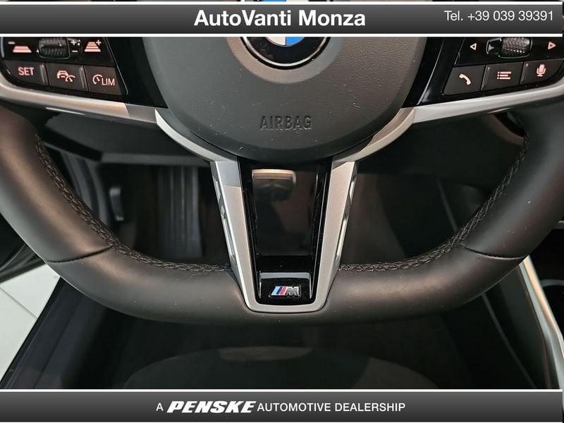 BMW Serie 3 320d Touring mhev 48V xdrive MSport auto