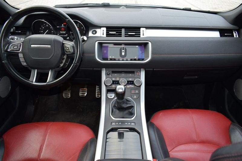 Land Rover RR Evoque Range Rover Evoque 2.0 TD4 150 CV 5p. HSE Dynamic