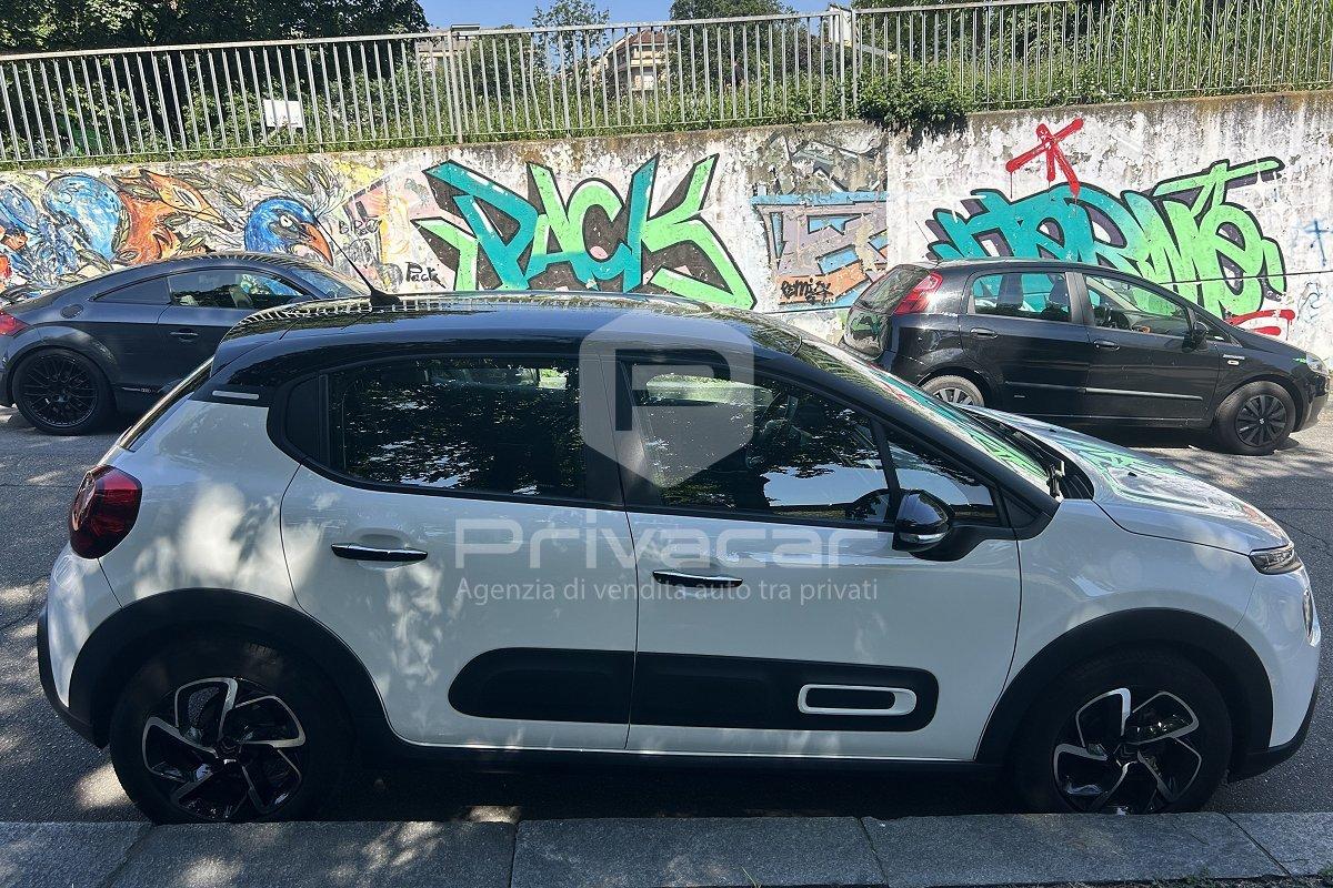 CITROEN C3 PureTech 83 S&S Shine