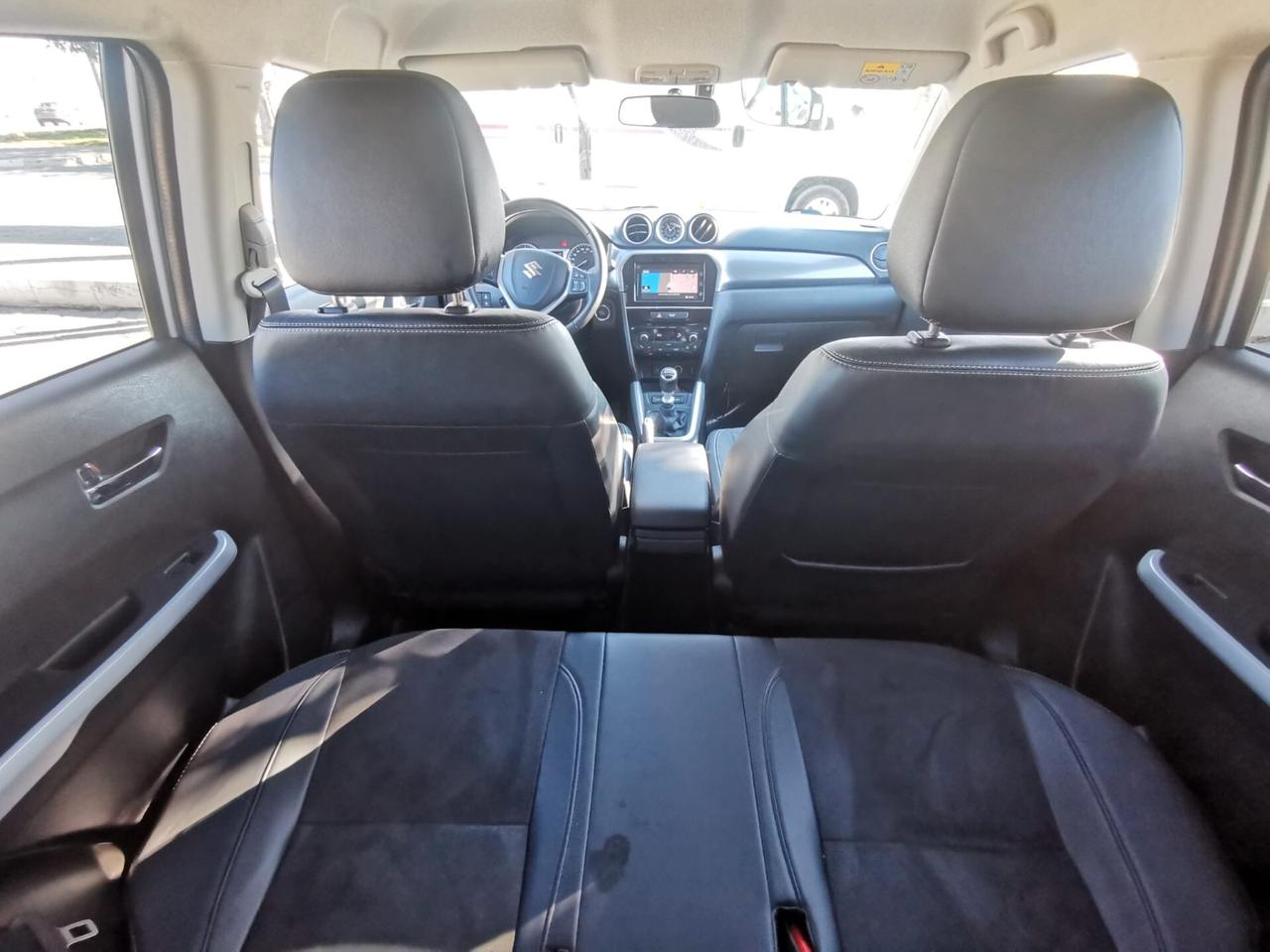 Suzuki Vitara 1.6 DDiS V-Top