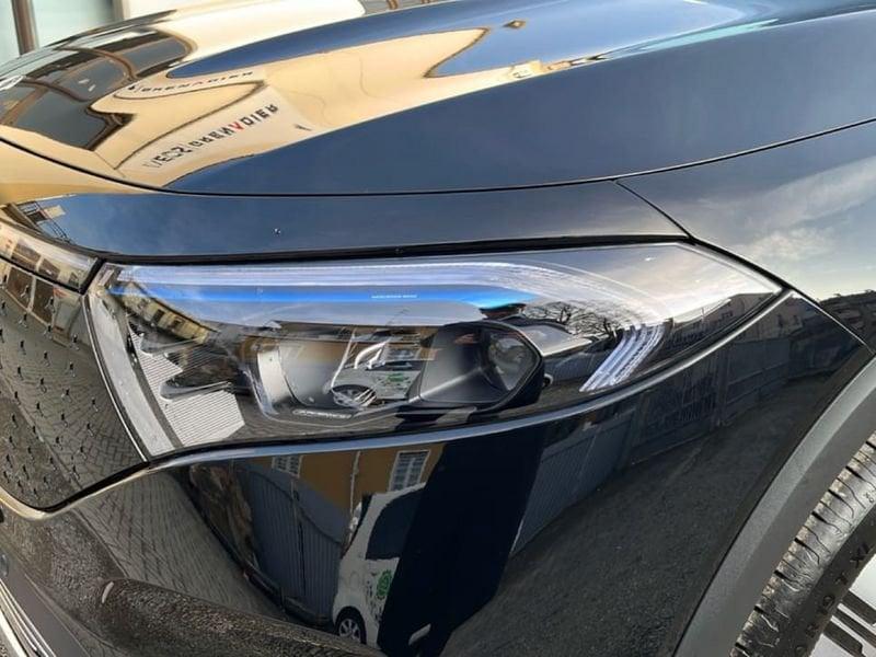 Mercedes-Benz EQB 250+ Progressive