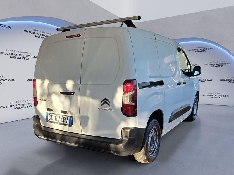 Citroën Berlingo Berlingo 1.5 bluehdi M Feel Pack s&s 100cv