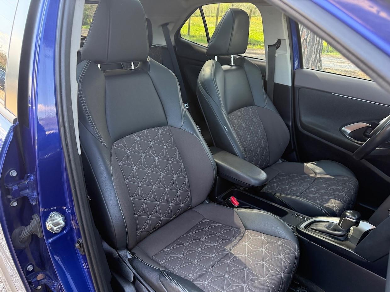 Toyota Yaris Cross 1.5 Hybrid 5p. E-CVT Lounge