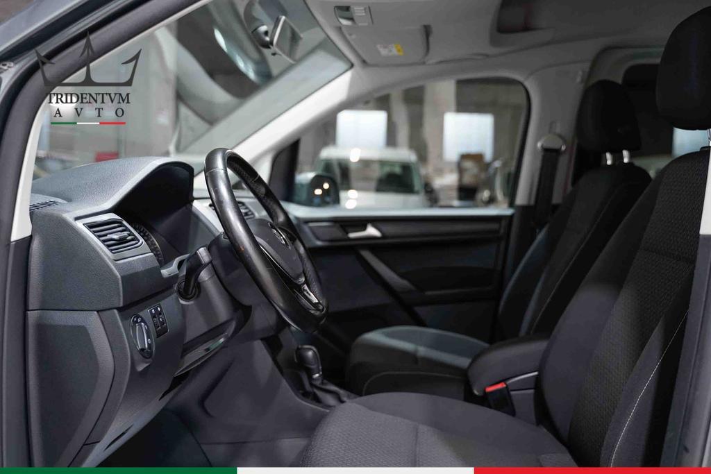 Volkswagen Caddy IV Caddy 2.0 tdi 102cv comfortline dsg E6
