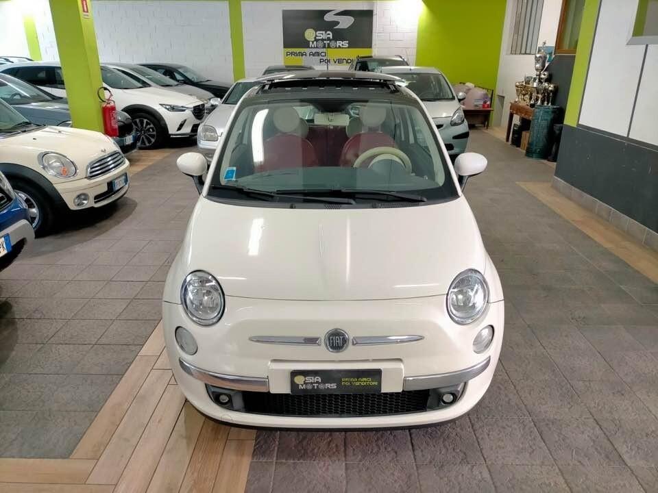 Fiat 500 1.2 Lounge