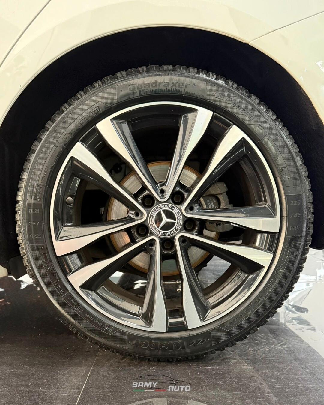 Mercedes-benz B 180 d Automatic Sport