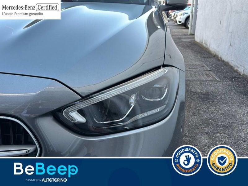 Mercedes-Benz Classe C C SW 200 D MHEV ADVANCED AUTO