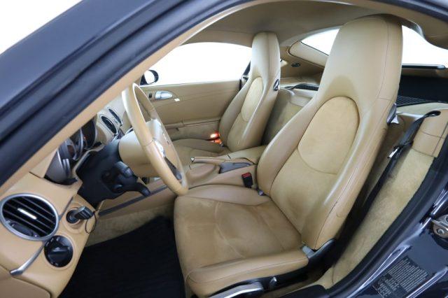 PORSCHE Cayman (987) 3.4 S