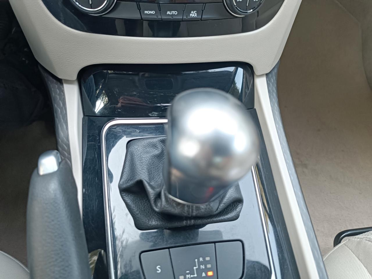 Peugeot 508 1.6 e-HDi 115CV cambio robotizzato S&S SW Access