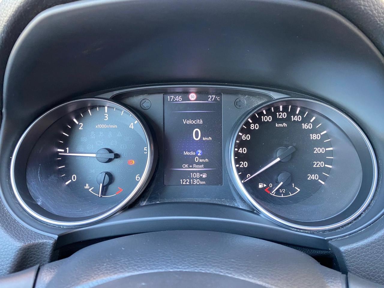 NISSAN Qashqai TEKNA+ 360 1.5dCi TETTO 2018