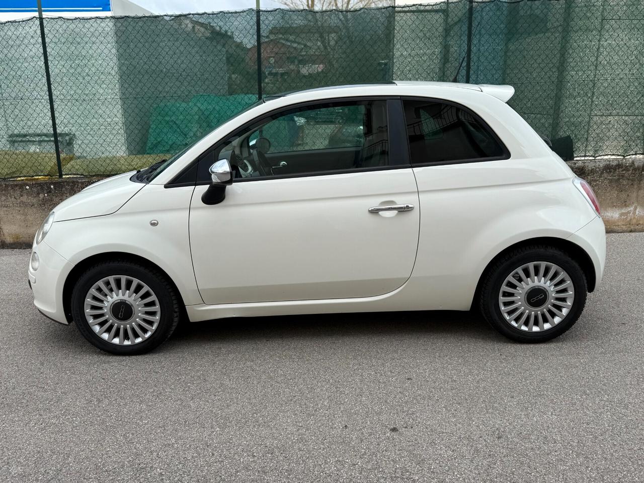 Fiat 500 1.2 Lounge GPL