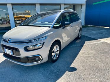 Citroen Grand C4 SpaceTourer BlueHDi 130 S&S EAT8 Shine
