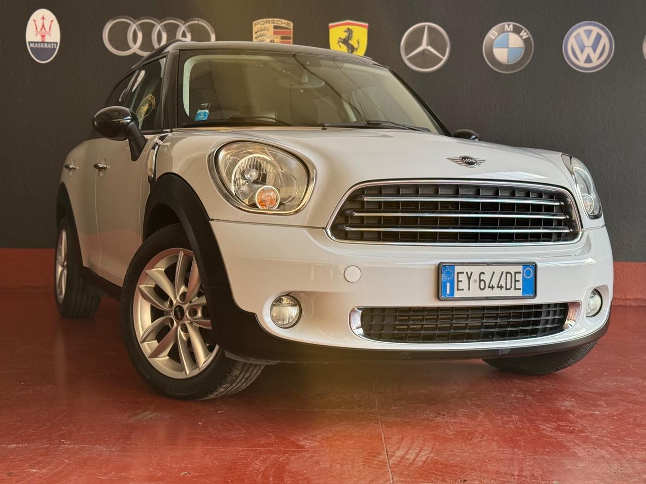 Mini Cooper D Countryman 1.6 Business