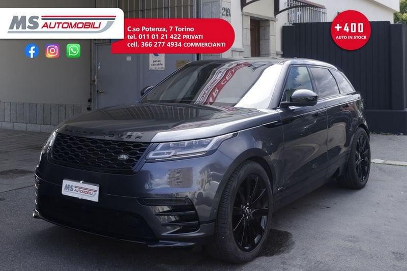 Land Rover Range Rover Velar Land Rover Range Rover Velar 3.0D V6 300 CV R-Dynamic Unicoproprietario 221KW ANNO 2020