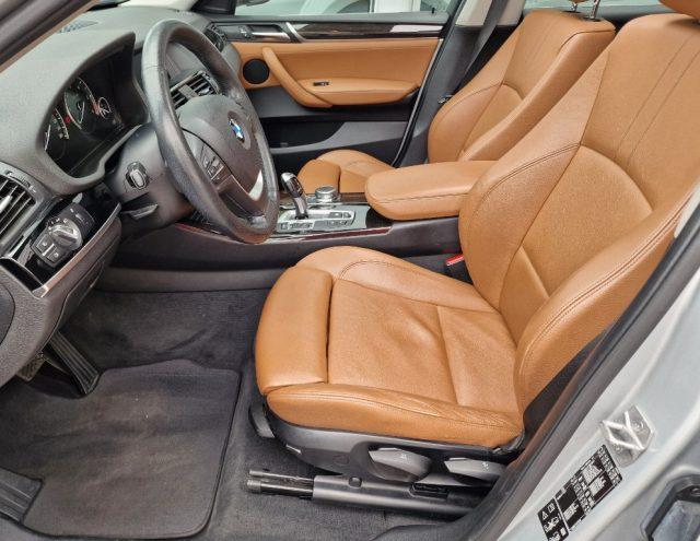 BMW X4 xDrive20d xLine,TUTTA TAGLIANDATA BMW!!