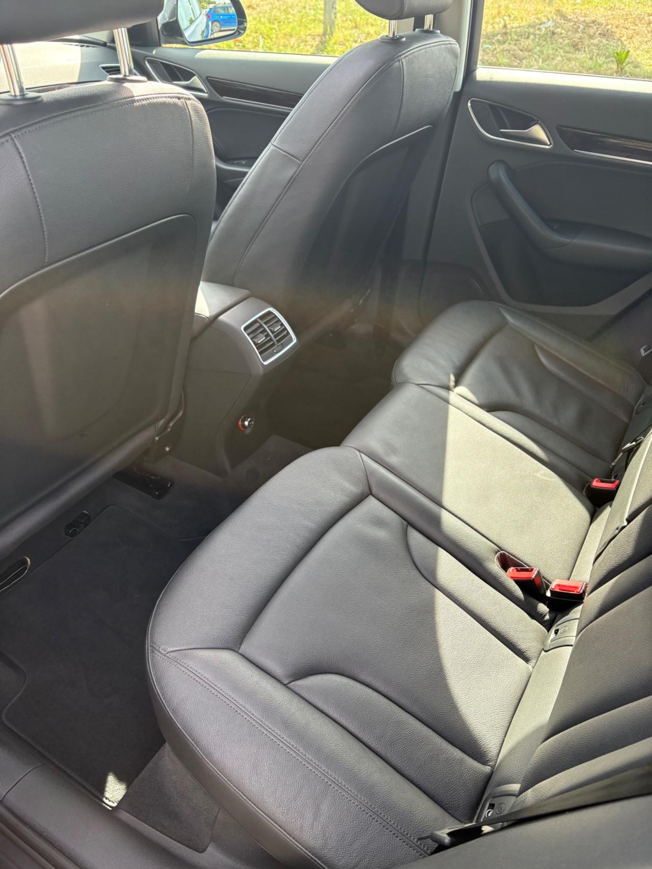 Audi Q3 S Line 2.0 TDI 177 CV Quattro S-Tronic – Tetto Panoramico