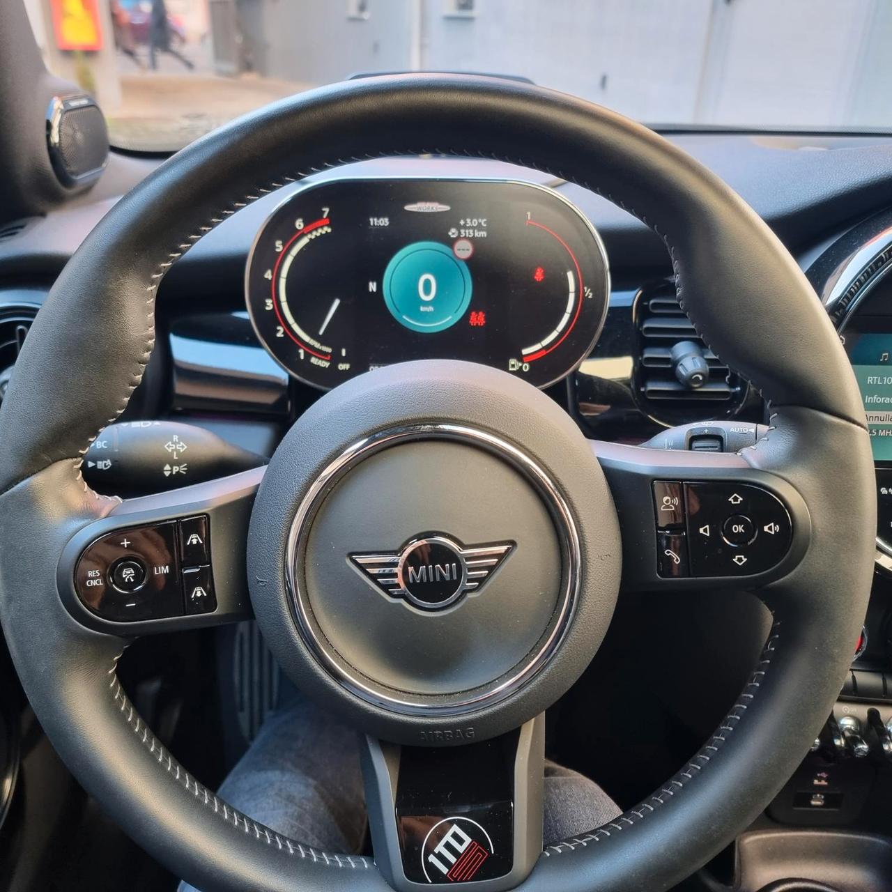 Mini John Cooper Works Mini 3p 2.0 JCW 1to6 Limited