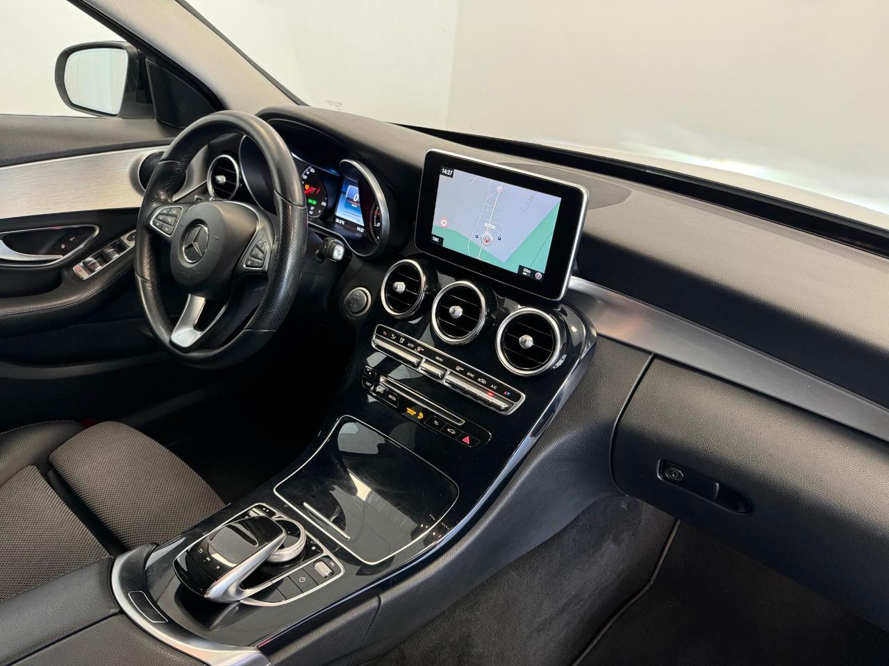 Mercedes-benz C 220 d S.W. 4Matic Auto Premium AMG PACK NIGHT